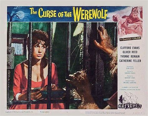 Yvonne romqin curse of the werewolf